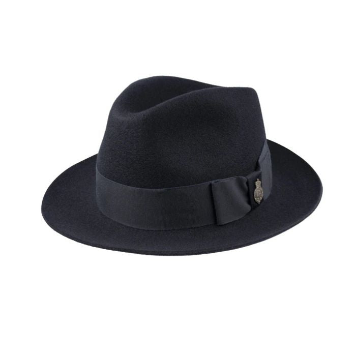 Christys' Bourton Wool Felt Trilby - City Hatters