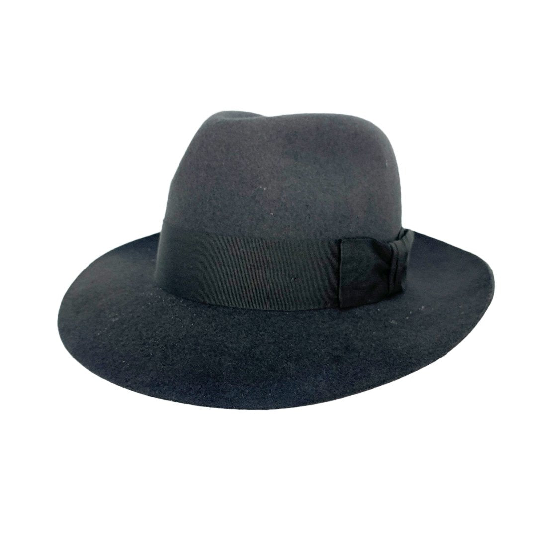 Christys' Classic Fur Felt Fedora - City Hatters