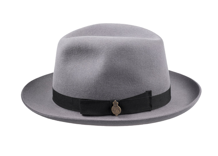 Christy's Epsom Fur Felt Racing Trilby
