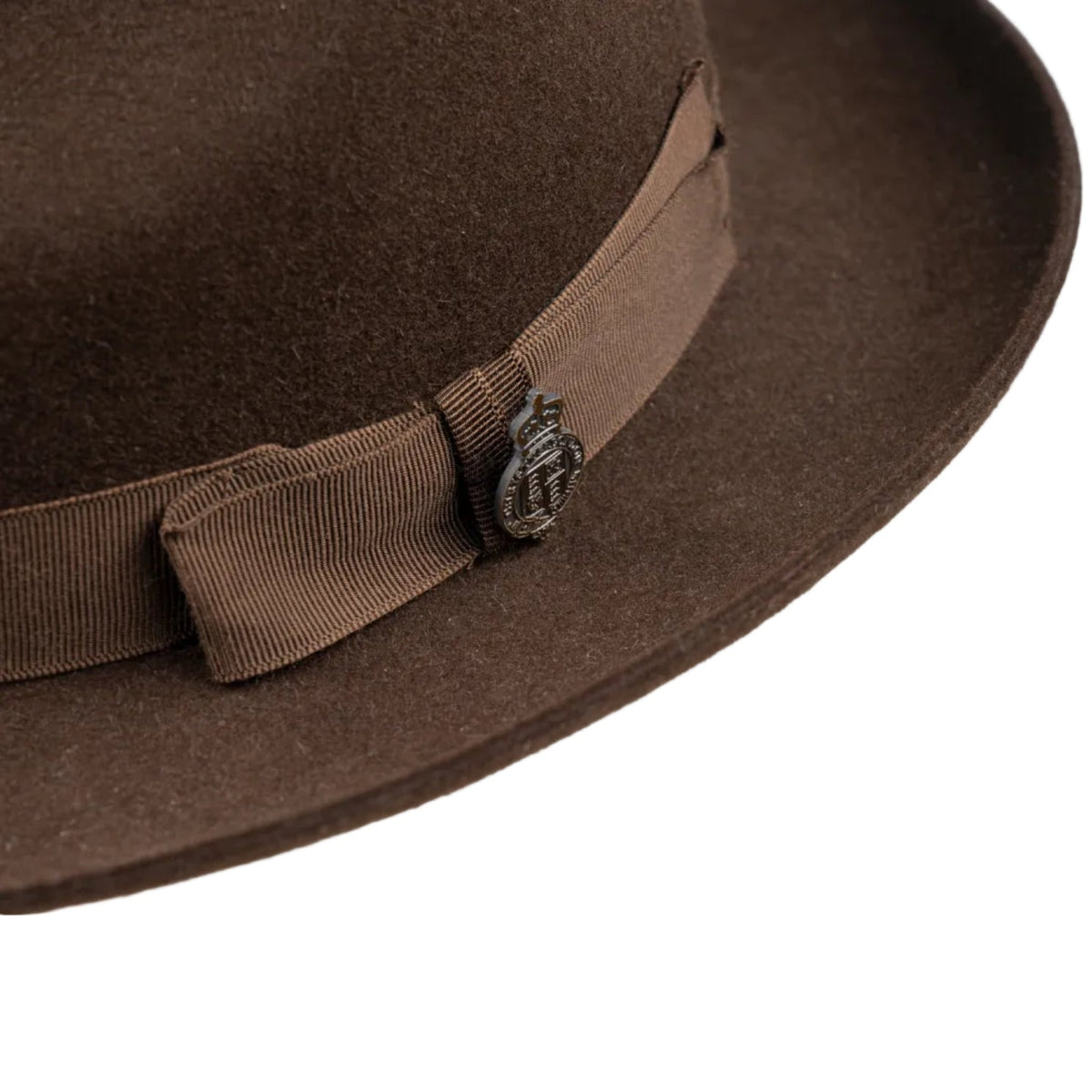 Christy's Epsom Fur Felt Racing Trilby - City Hatters