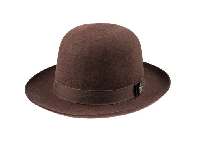 Christys' Foldaway Fur Felt Fedora - City Hatters