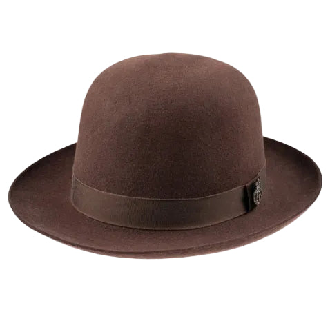Christys' Foldaway Fur Felt Fedora - City Hatters
