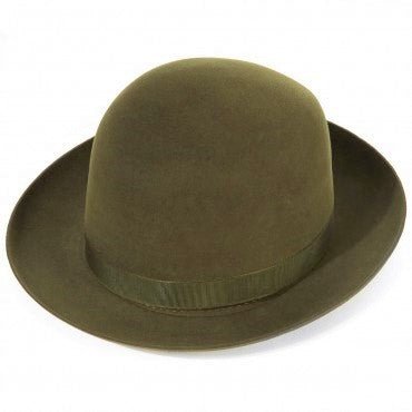 Christys' Foldaway Fur Felt Fedora - City Hatters