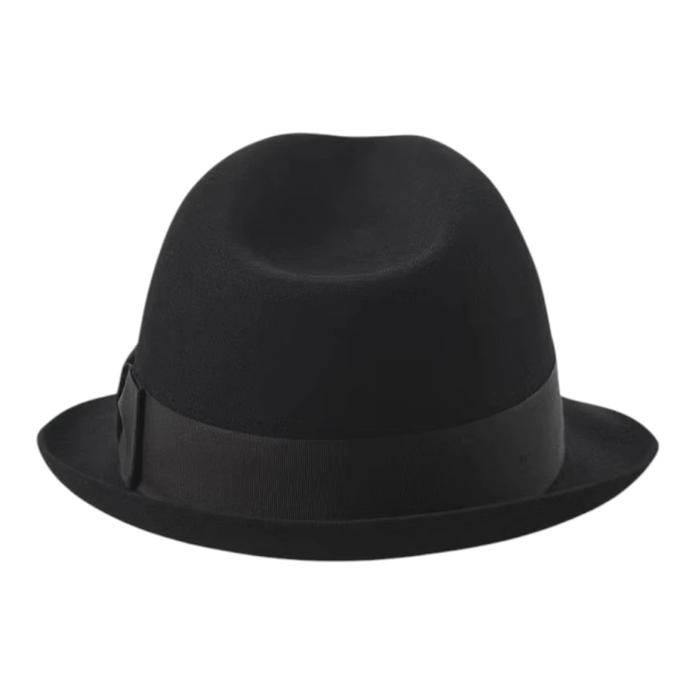 Christys' Kent Fur Felt Trilby - City Hatters