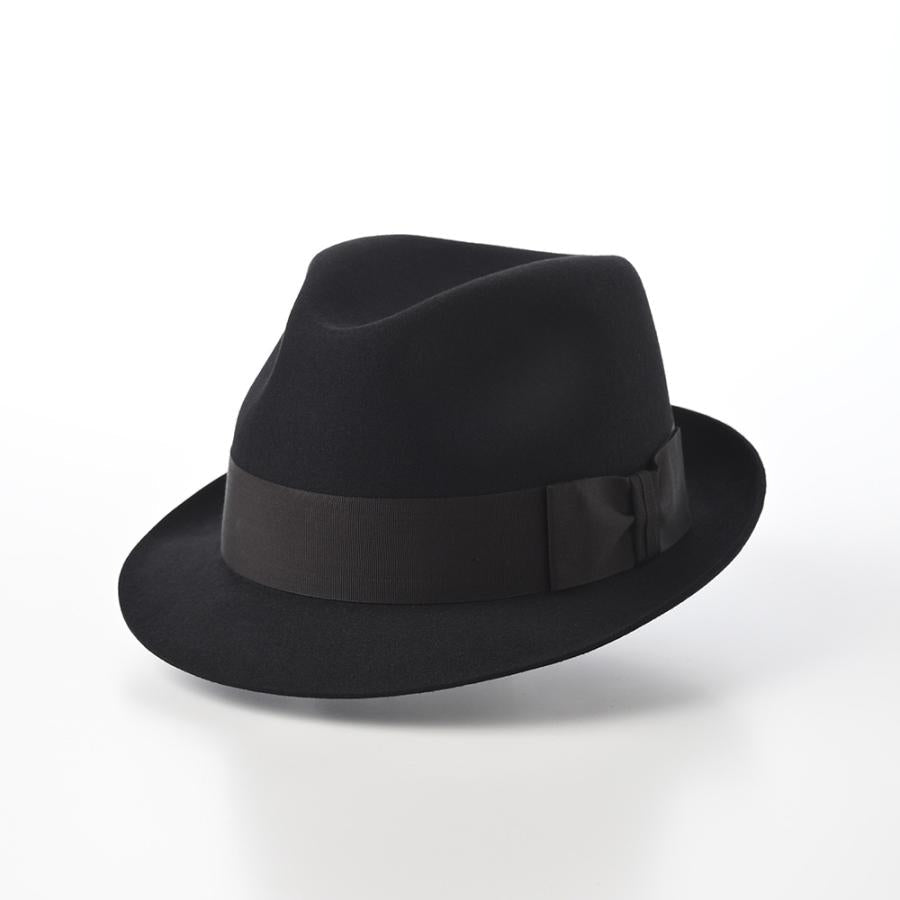 Christys' Kent Fur Felt Trilby - City Hatters