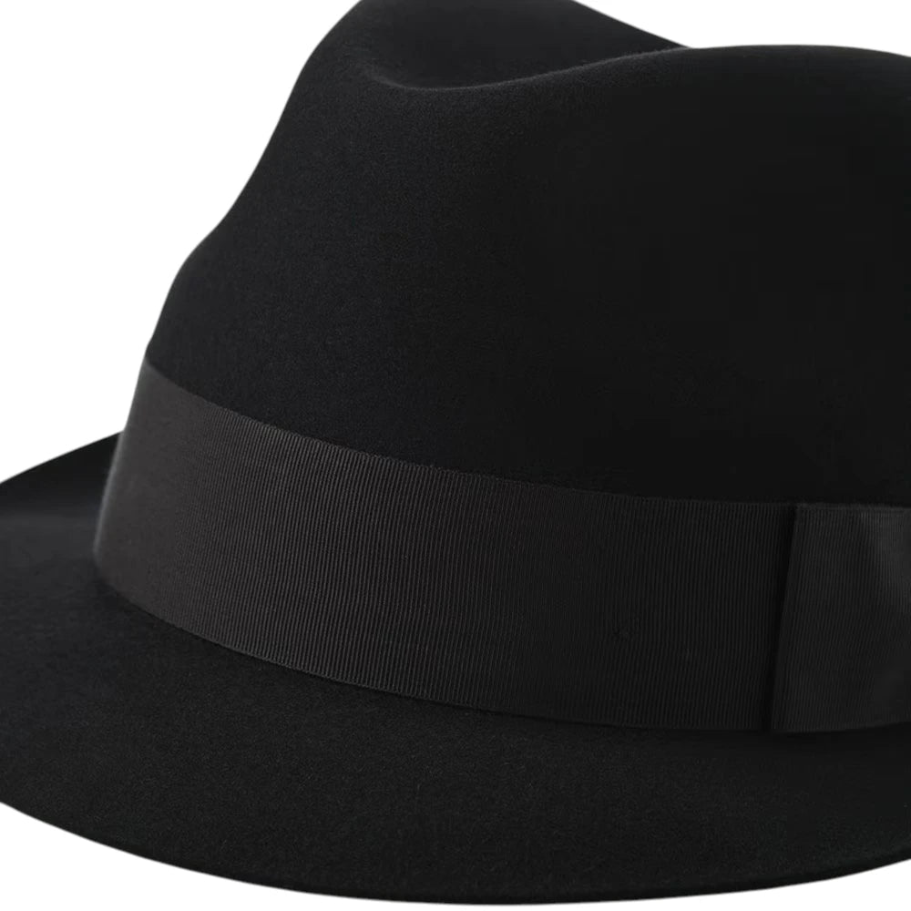 Christys' Kent Fur Felt Trilby - City Hatters