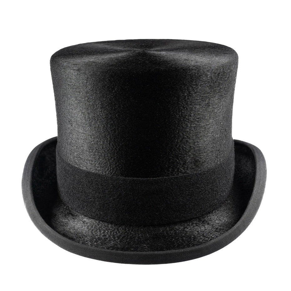Christys' Luxury Melusine Fur Top Hat - City Hatters