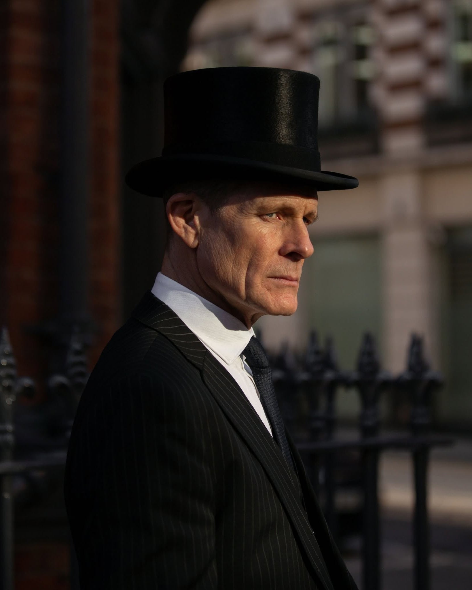 Christys' Luxury Melusine Fur Top Hat - City Hatters