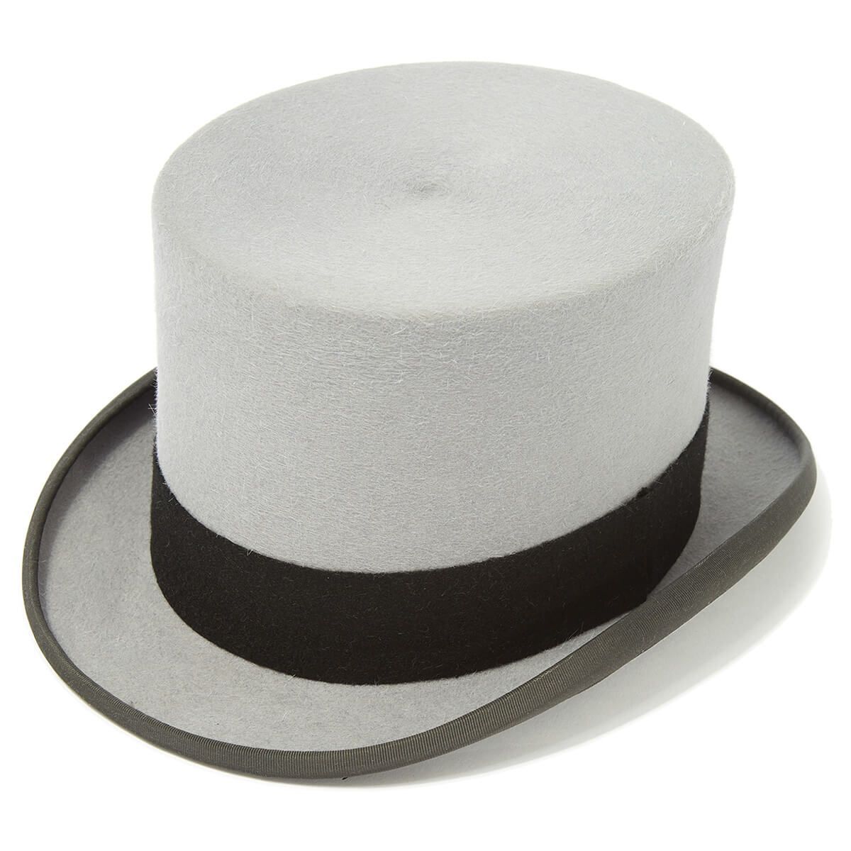 Christys' Top Hat - Ascot Fur Felt - City Hatters