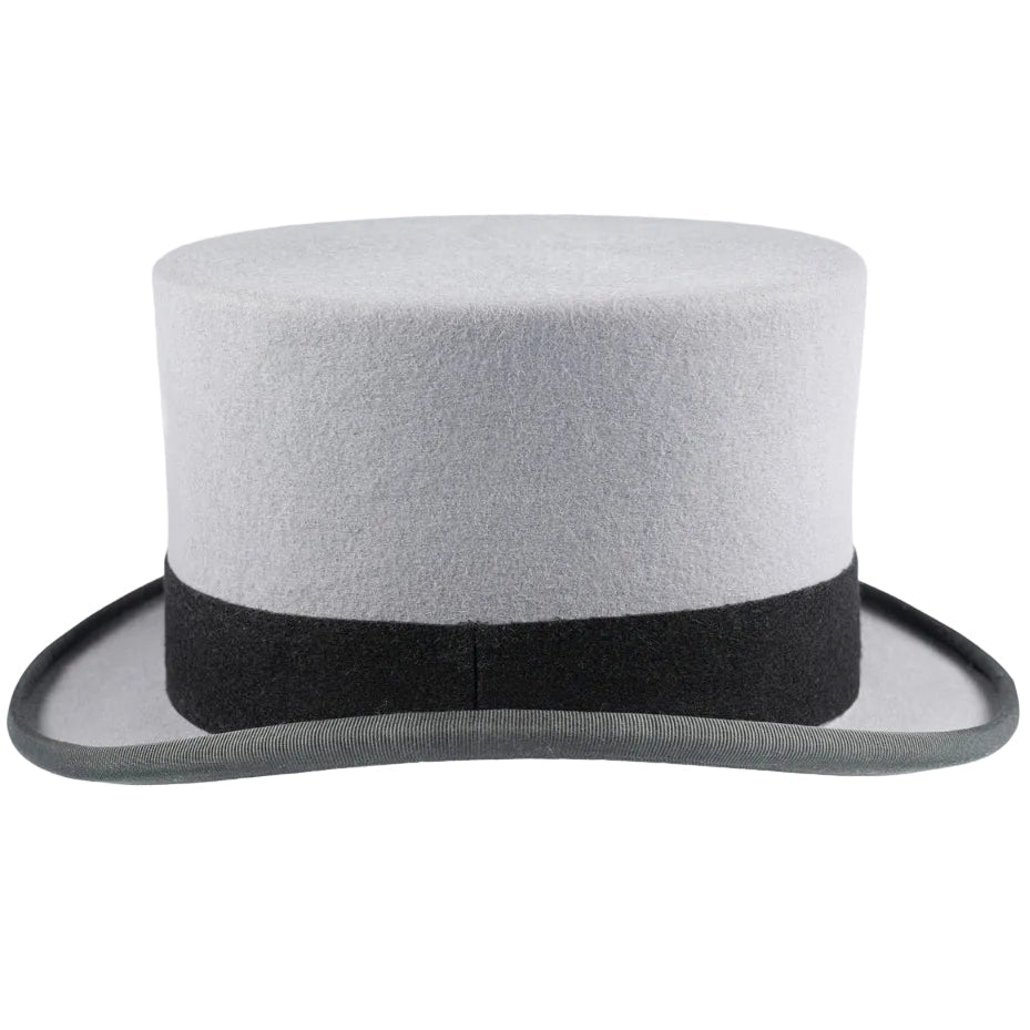 Christys' Top Hat - Ascot Fur Felt - City Hatters