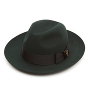 Christys' Windsor Superfine Beaver Fur Felt Fedora - City Hatters