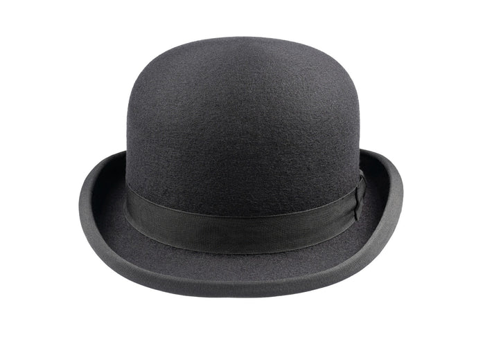 Christys' Wool Felt Bowler Hat - City Hatters