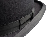 Christys' Wool Felt Bowler Hat - City Hatters