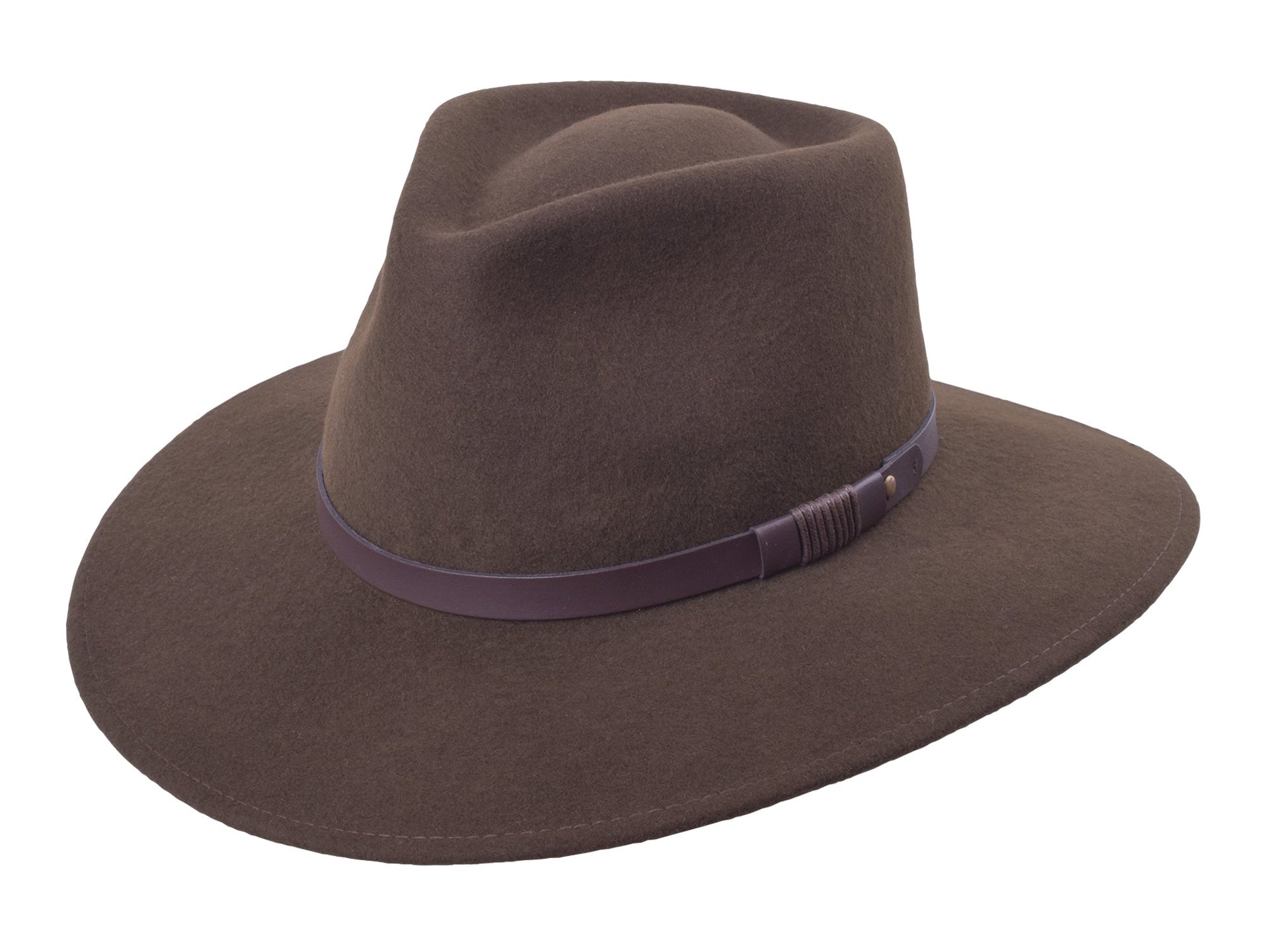 City Hatters `Australian' Hat - City Hatters