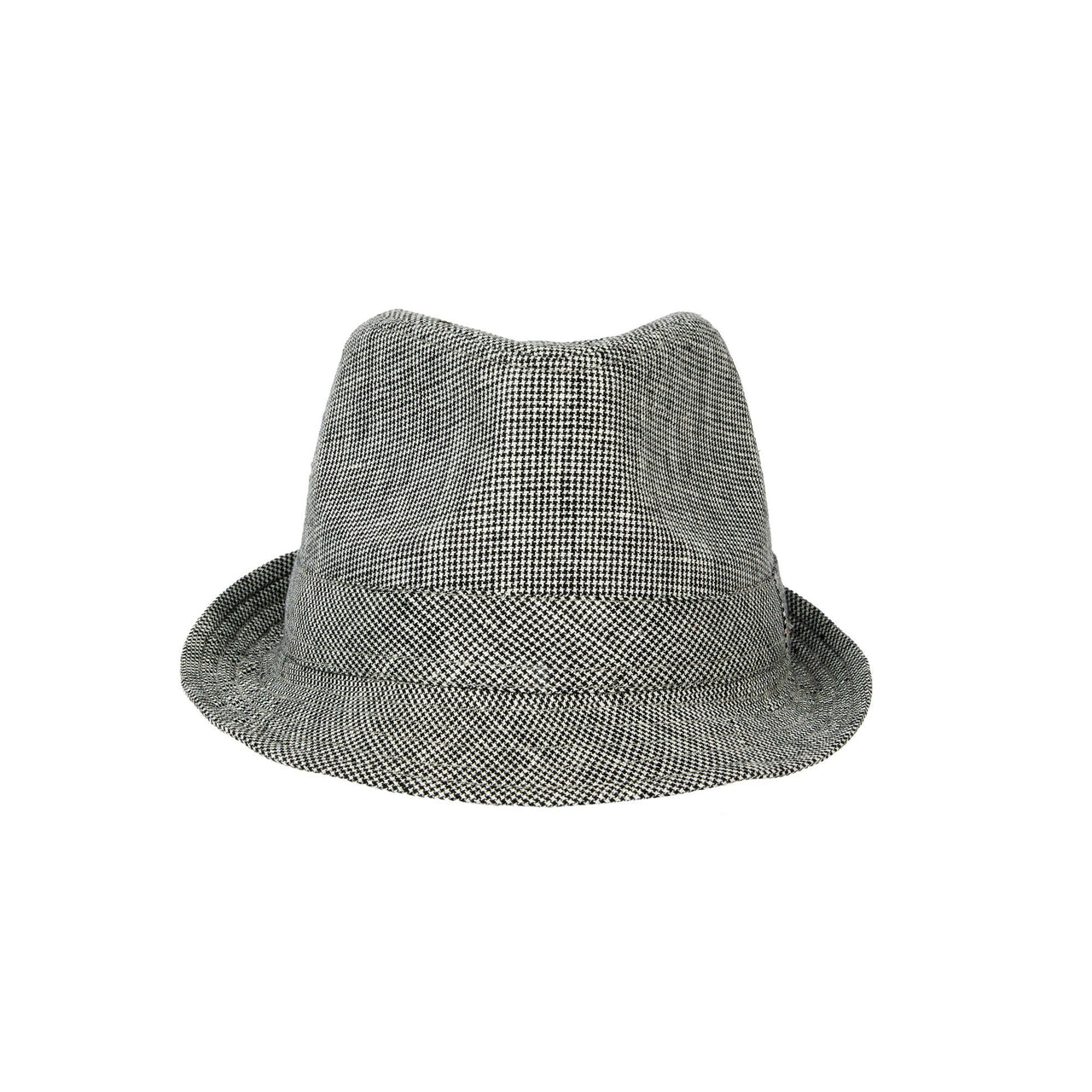 City Hatters Bodhi Linen Trilby - City Hatters