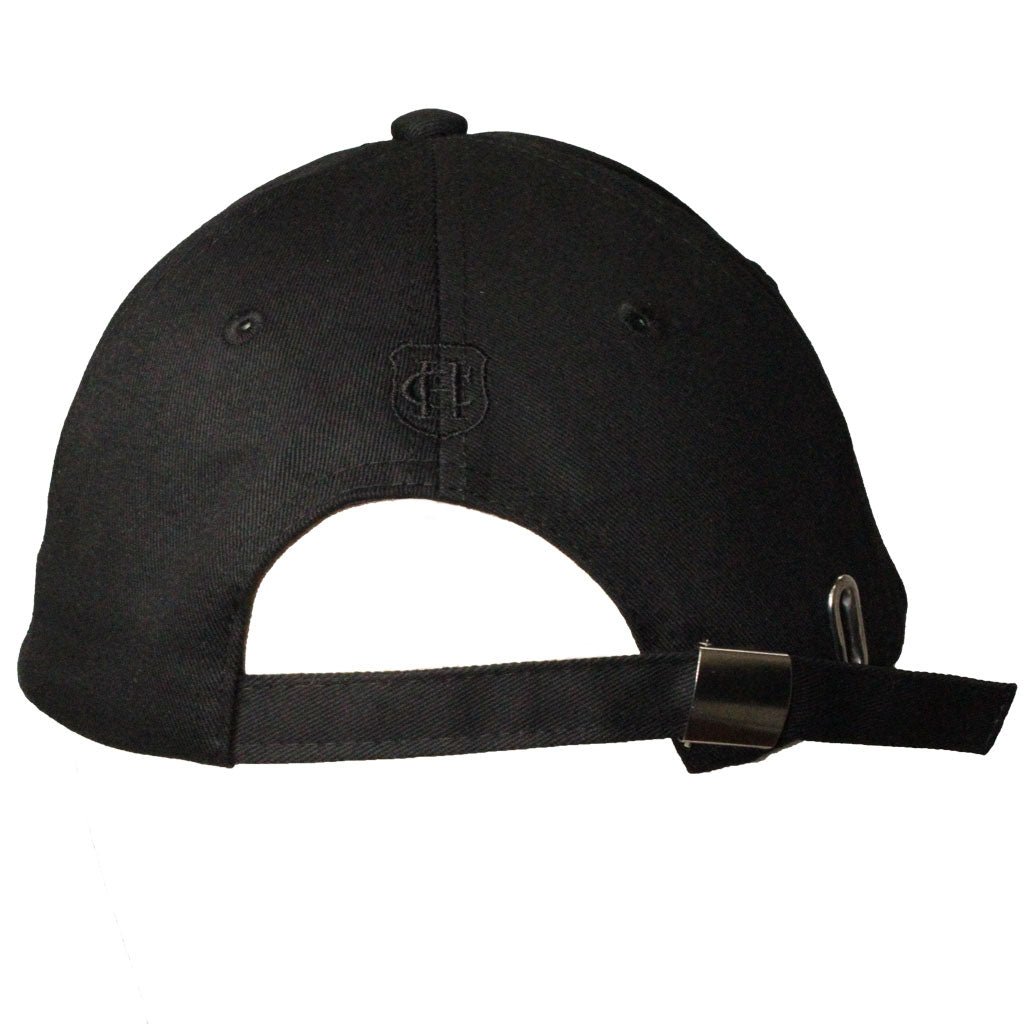 CITY HATTERS Bull Cotton Baseball Cap - City Hatters