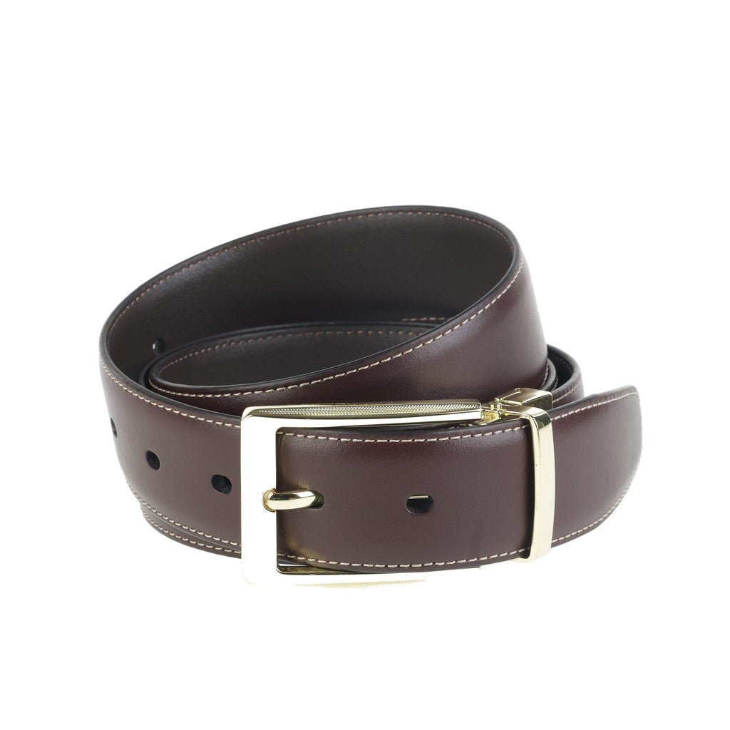 City Hatters Cowhide Leather Belt - City Hatters