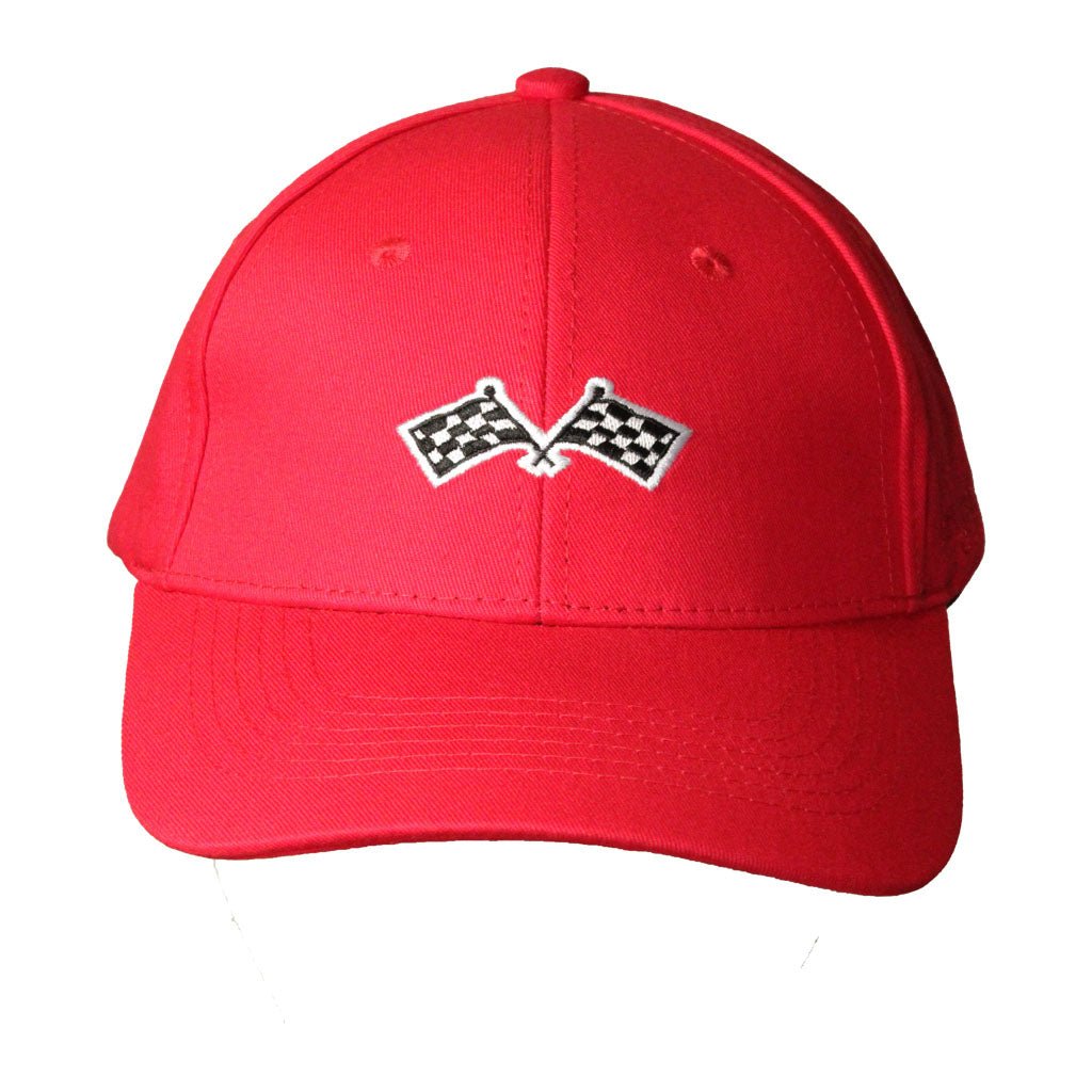 CITY HATTERS F1 Flag Baseball Cap - City Hatters