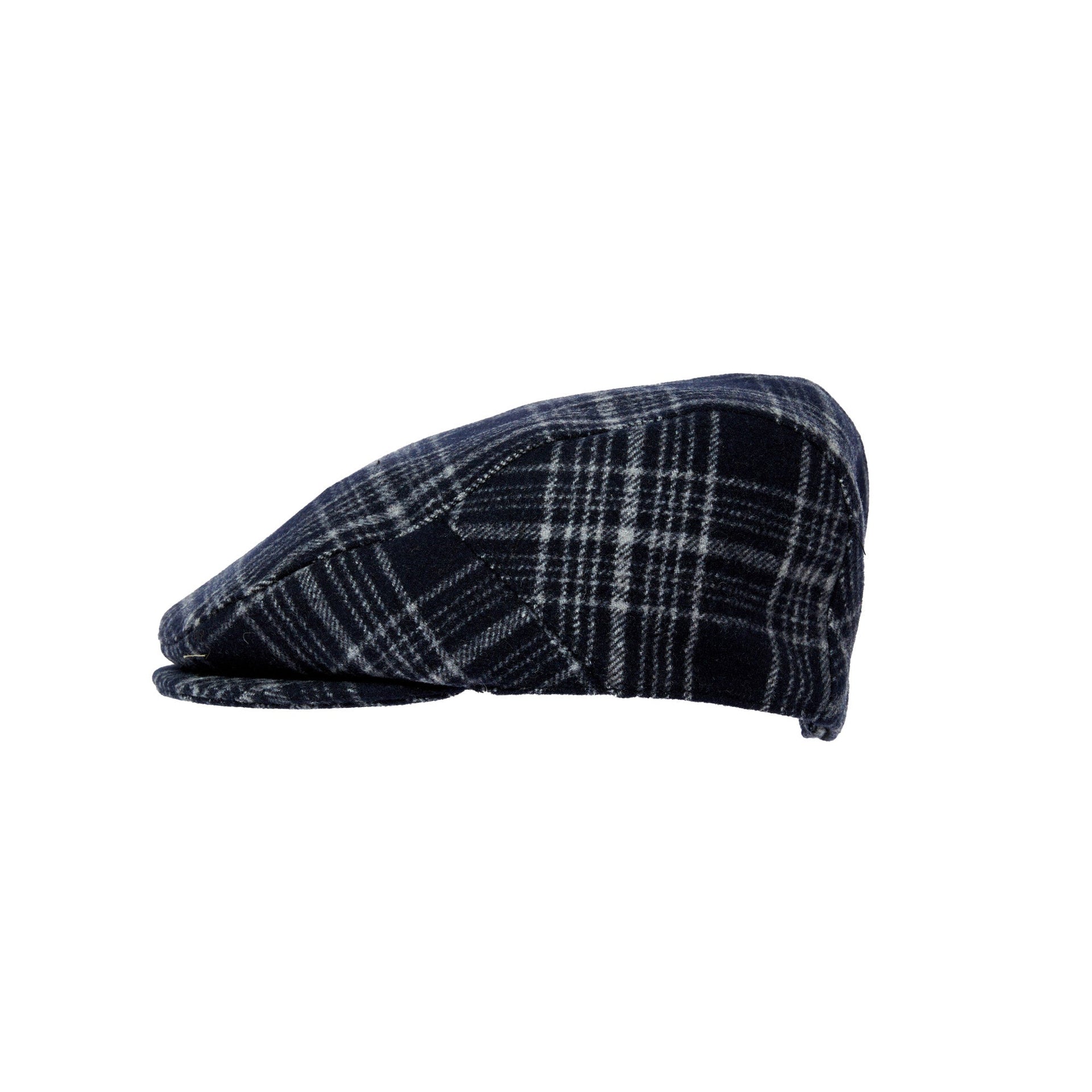 City Hatters Finn Cheesecutter Cap - City Hatters