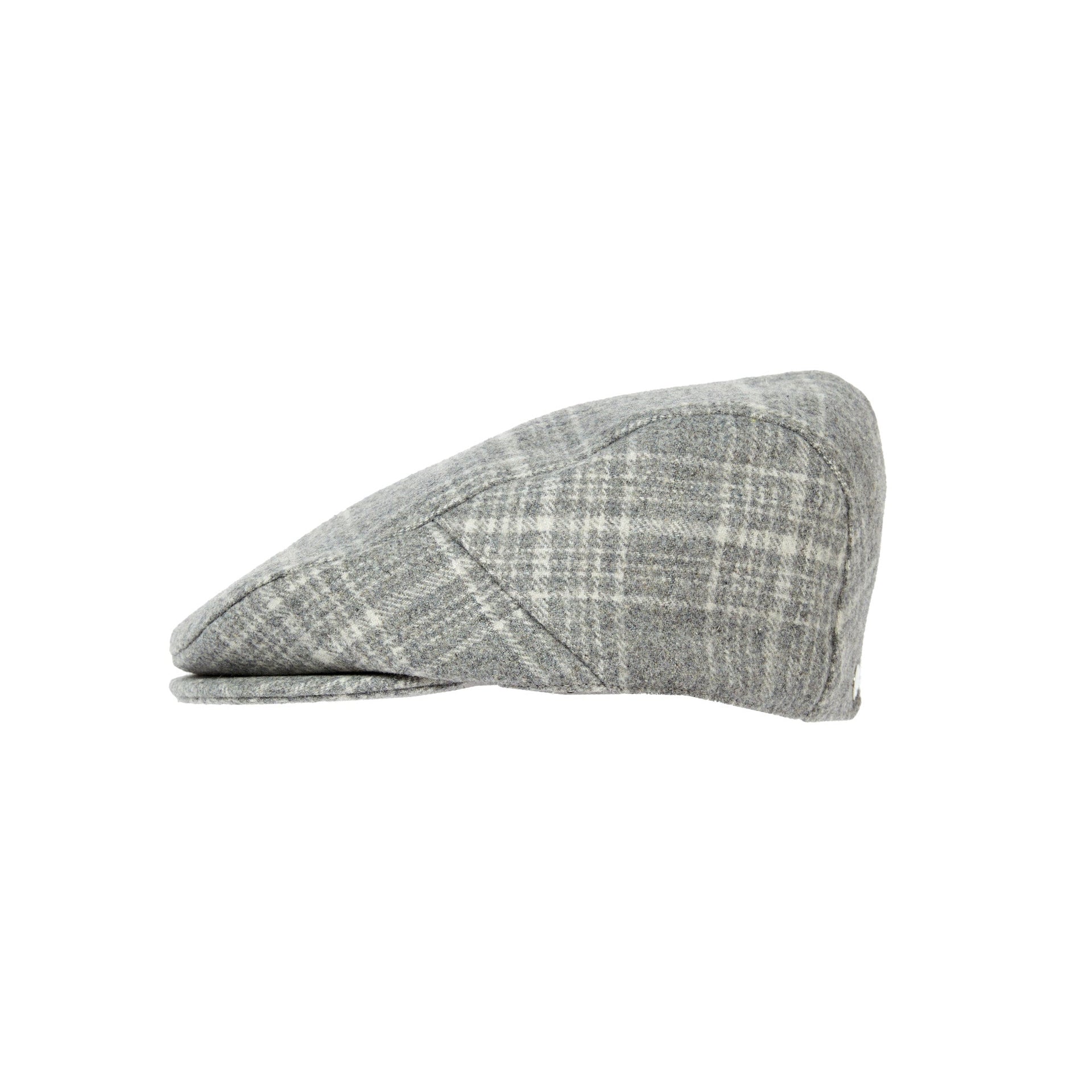 City Hatters Finn Cheesecutter Cap - City Hatters