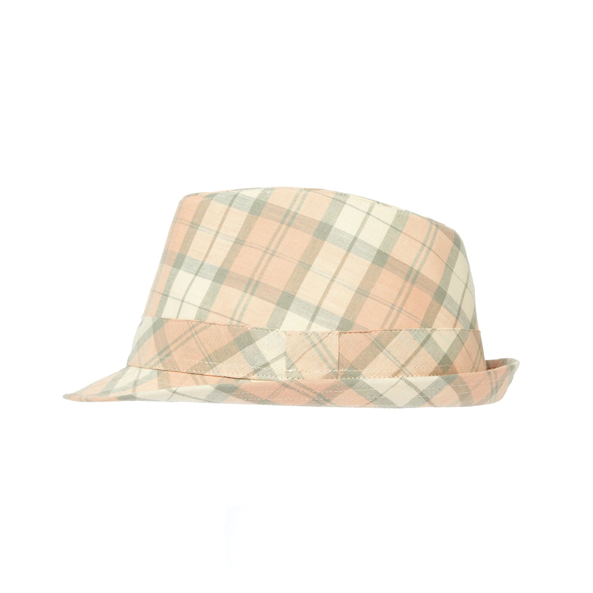 City Hatters Kahuna Linen Trilby - City Hatters