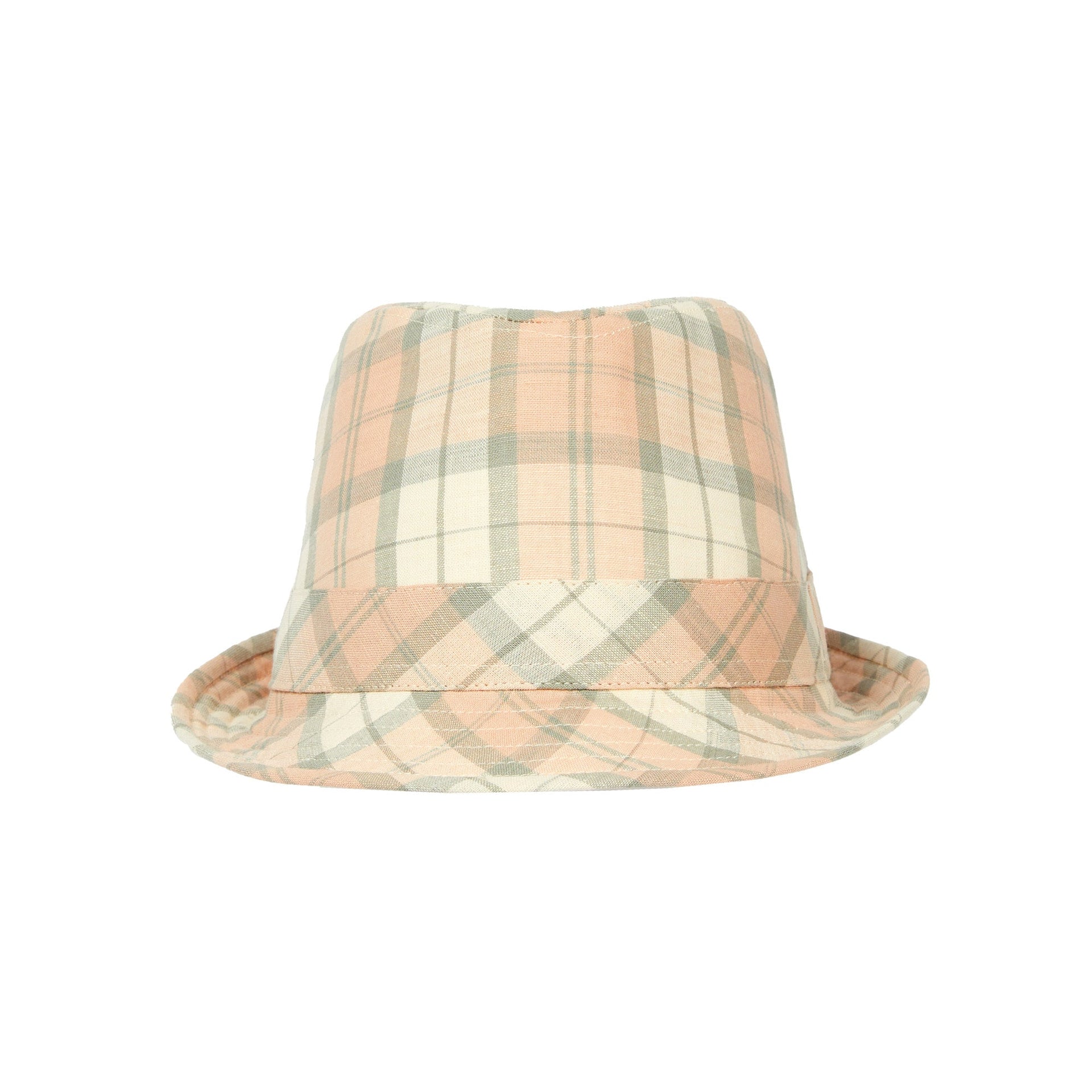 City Hatters Kahuna Linen Trilby - City Hatters