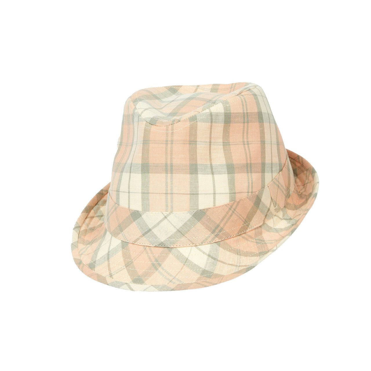 City Hatters Kahuna Linen Trilby - City Hatters