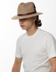 City Hatters Mark Fedora - City Hatters