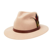 City Hatters Mark Fedora - City Hatters