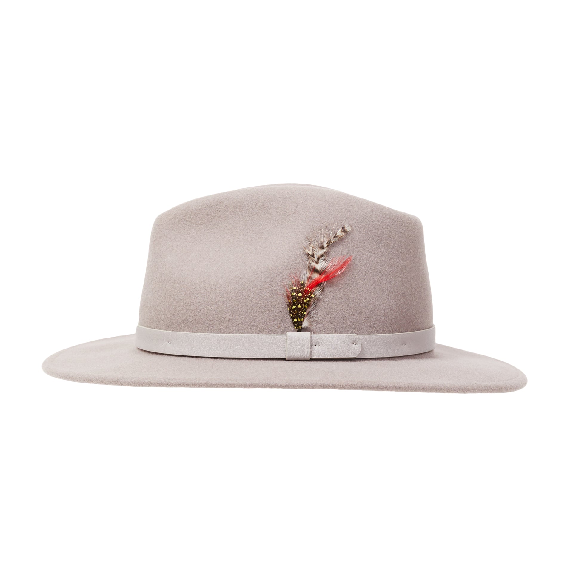 City Hatters Mark Fedora - City Hatters