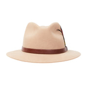 City Hatters Mark Fedora - City Hatters