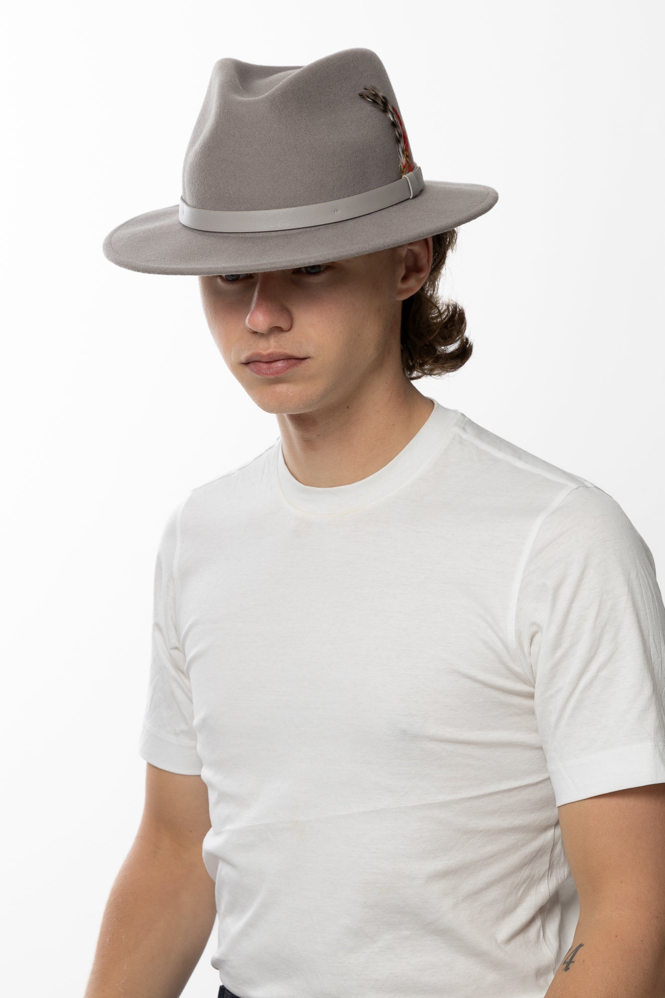 City Hatters Mark Fedora - City Hatters