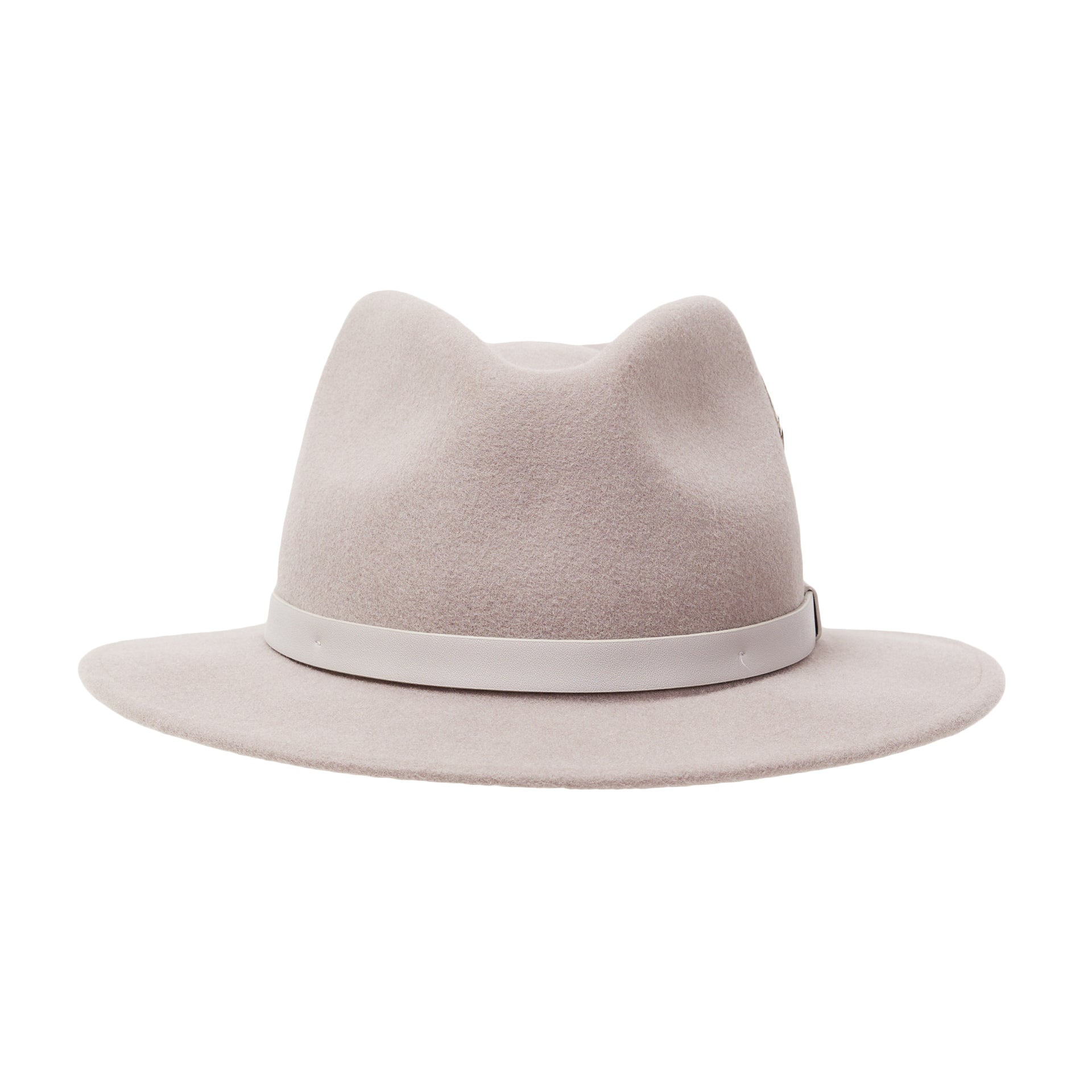 City Hatters Mark Fedora - City Hatters