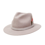 City Hatters Mark Fedora - City Hatters