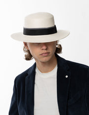 City Hatters Maui Round Crown Hat - City Hatters