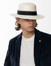 City Hatters Maui Round Crown Hat - City Hatters