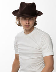 City Hatters Max Fedora - City Hatters