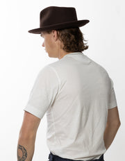 City Hatters Max Fedora - City Hatters