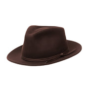 City Hatters Max Fedora - City Hatters