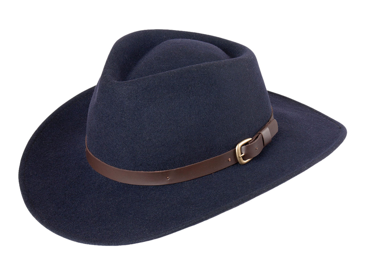 City Hatters `Melbournian' Hat - City Hatters