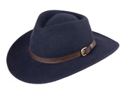 City Hatters `Melbournian' Hat - City Hatters