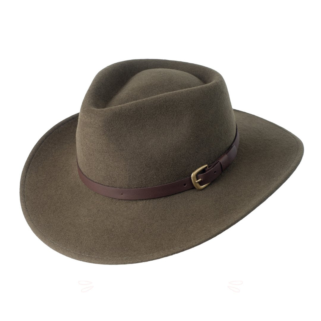 City Hatters `Melbournian' Hat - City Hatters