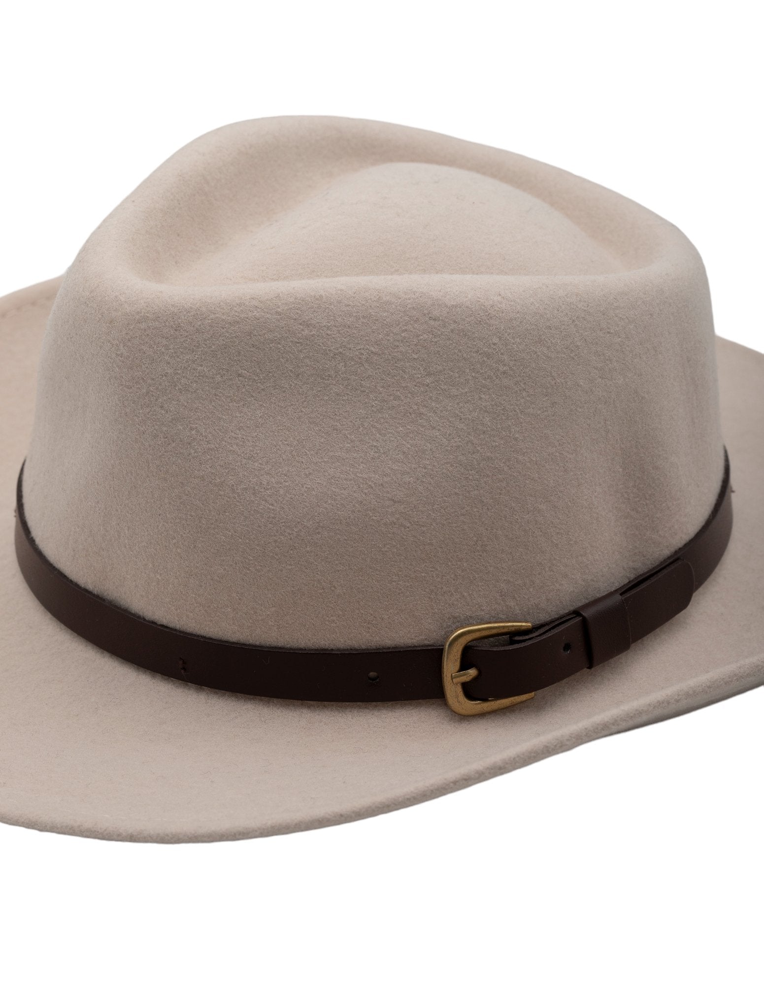 City Hatters `Melbournian' Hat - City Hatters