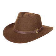 City Hatters `Melbournian' Hat - City Hatters