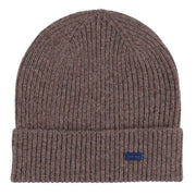 City Hatters Merino Wool Cuffed Fisherman Beanie - City Hatters