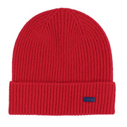 City Hatters Merino Wool Cuffed Fisherman Beanie - City Hatters