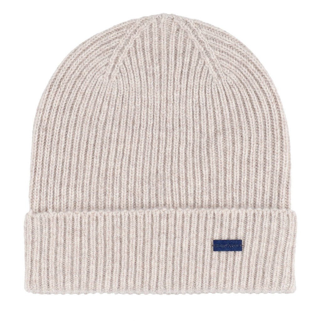City Hatters Merino Wool Cuffed Fisherman Beanie - City Hatters