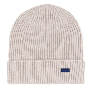City Hatters Merino Wool Cuffed Fisherman Beanie - City Hatters