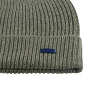 City Hatters Merino Wool Cuffed Fisherman Beanie - City Hatters