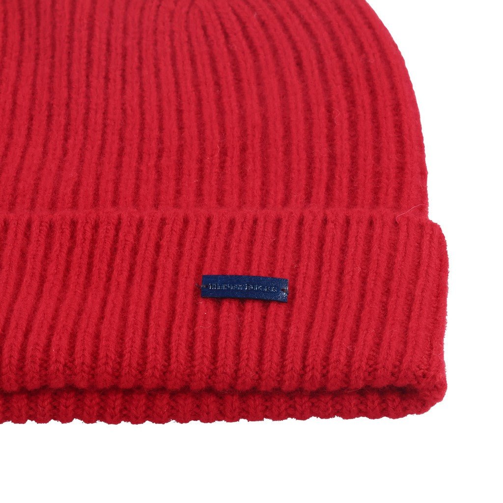 City Hatters Merino Wool Cuffed Fisherman Beanie - City Hatters